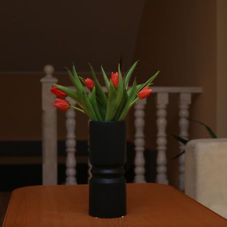 Bed and Breakfast Erika Panzio Ditrau Экстерьер фото