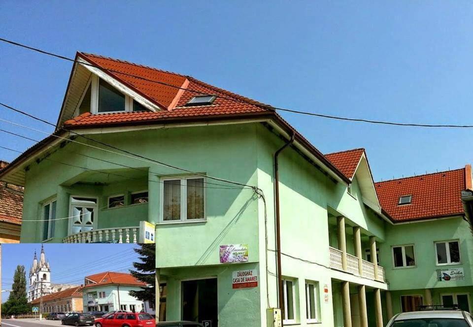 Bed and Breakfast Erika Panzio Ditrau Экстерьер фото