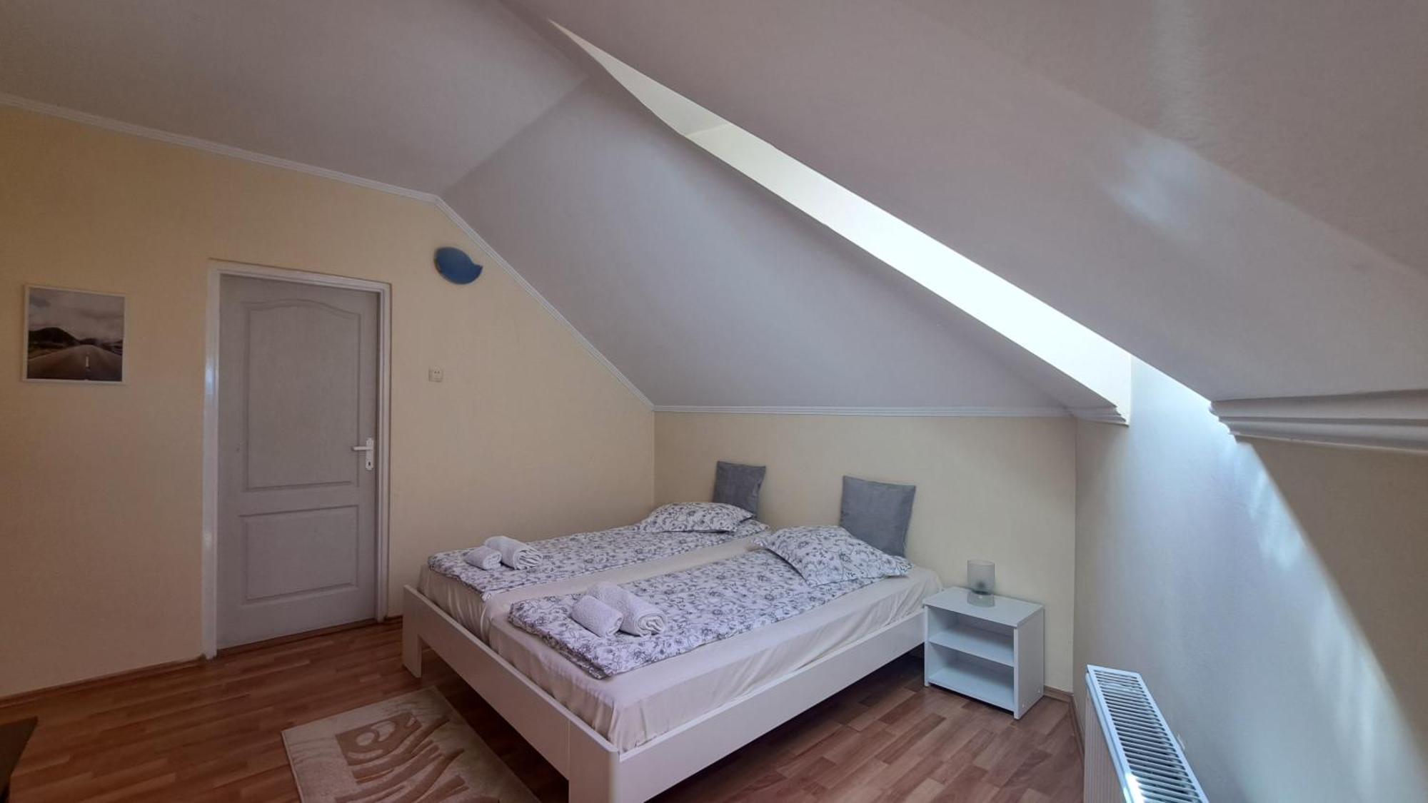 Bed and Breakfast Erika Panzio Ditrau Экстерьер фото
