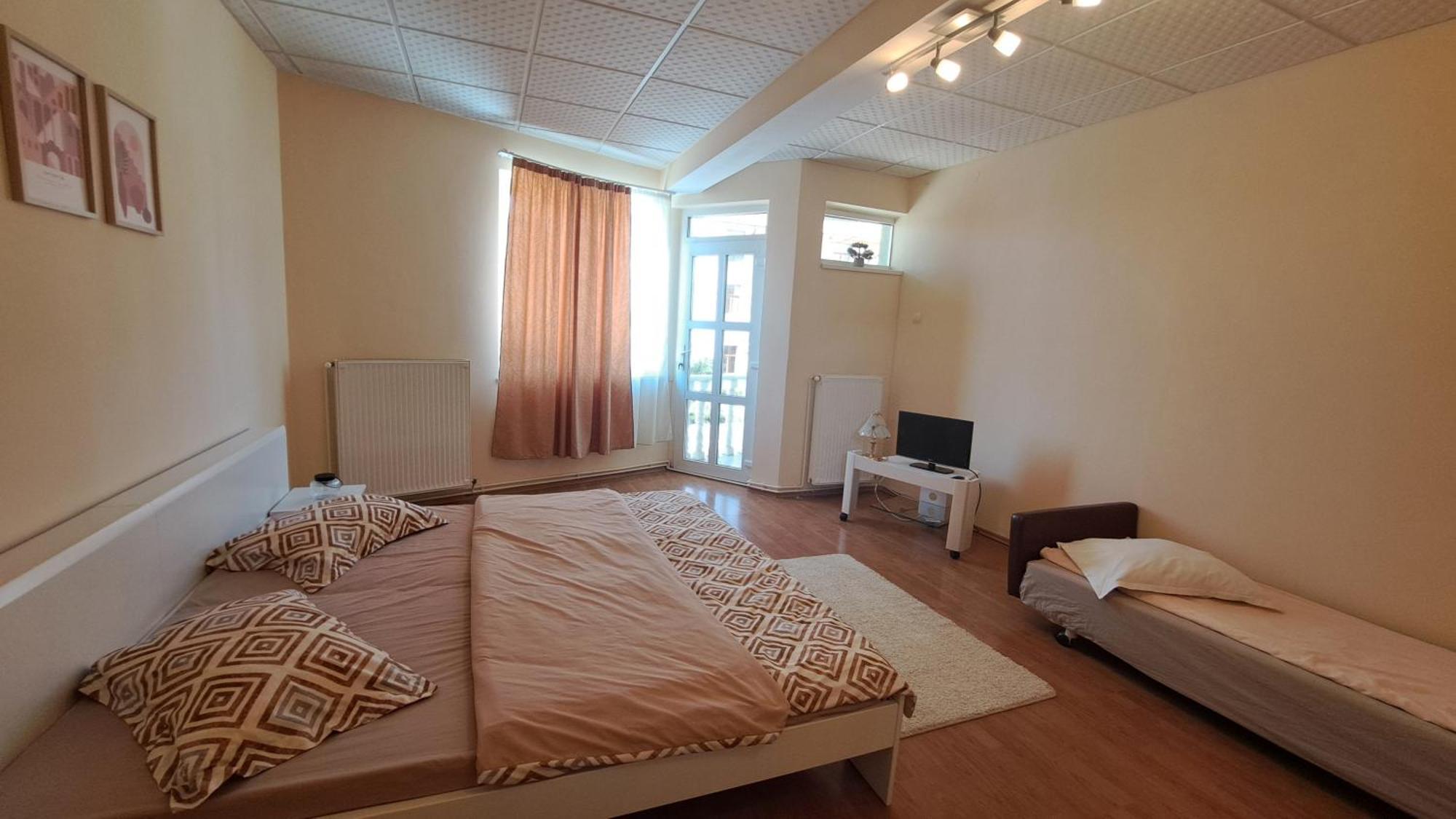 Bed and Breakfast Erika Panzio Ditrau Экстерьер фото
